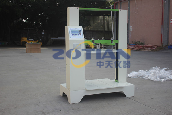 小型紙箱抗壓試驗(yàn)機(jī)區(qū)別是什么 小型紙箱抗壓試驗(yàn)機(jī)區(qū)別是什么