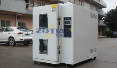 高溫冷熱沖擊試驗(yàn)箱的特點(diǎn)