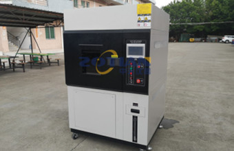 如何設(shè)置氙燈老化試驗(yàn)箱的光照周期